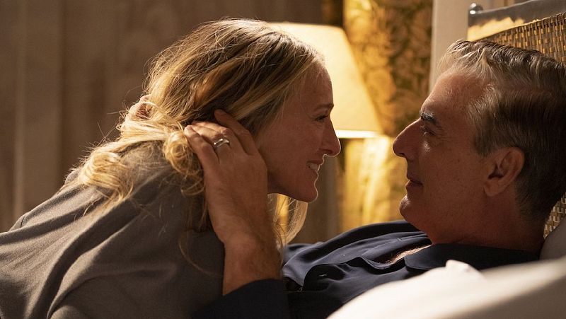 Acusan de violación a Chris Noth (Mr. Big en 'Sexo en Nueva York')