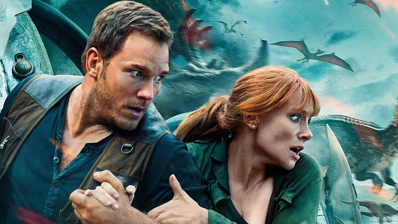 Cinco cosas que no sabías de los actores de 'Jurassic World'