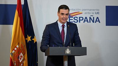 Las mañanas de RNE con Íñigo Alfonso - Pedro Sánchez reitera que el Rey emérito debe dar explicaciones - Escuchar ahora
