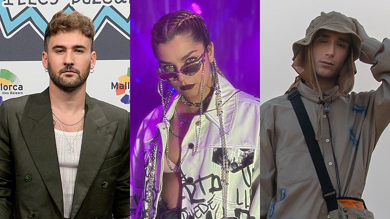 Dani Fernández, Tatiana Delalvz y Pedro LaDroga, entre las novedades de la semana