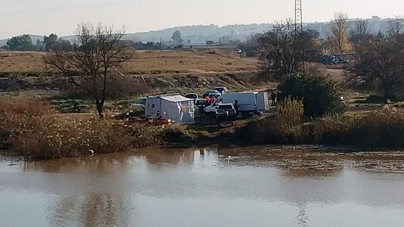 Hallan el cuerpo de Pablo Sierra, el joven desaparecido en Badajoz