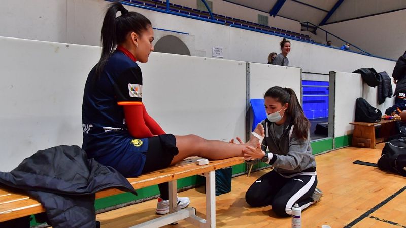 Con 9 partidos en 19 días ¿Cómo han aguantado las Guerreras el ritmo de partidos del Mundial?