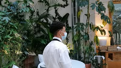 Más cerca - Ayub, de Ceuta a la Península bañado en gasolina - Escuchar ahora