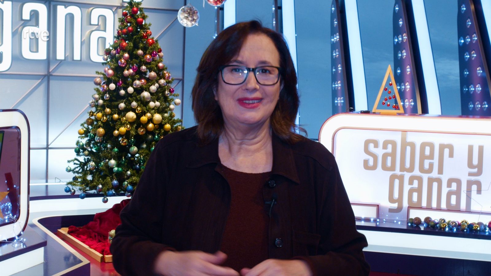 Loteria de Nadal 2021 - Com viu l'Elisenda Roca el sorteig de Nadal? - Veure ara