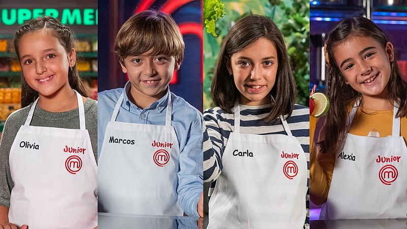 Un alcalde, una médica y la sucesora de Miquel Montoro: el futuro de los niños de MasterChef
