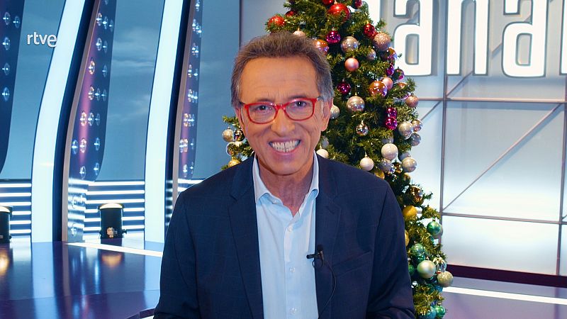 As vive Jordi Hurtado el sorteo de la Lotera de Navidad