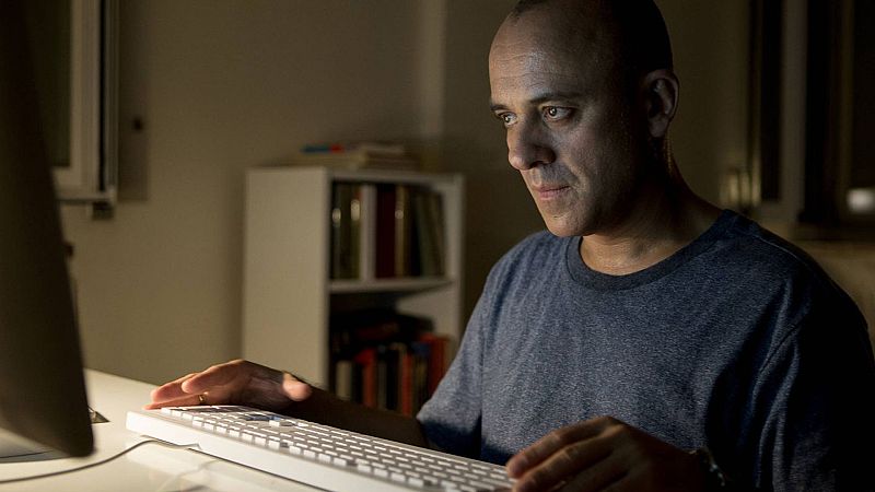 Javier Gutiérrez en la película más inquietante de RTVE Play