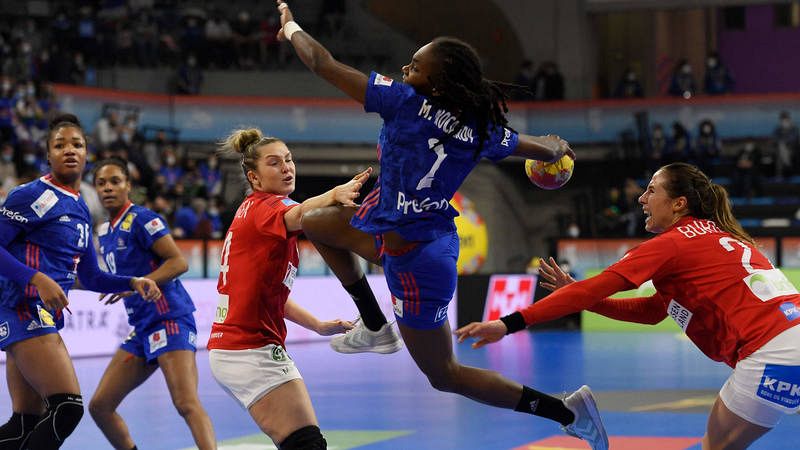 Francia remonta a Dinamarca y se mete en la final del Mundial