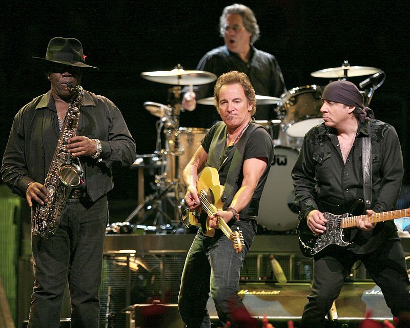 El martes se pone a la venta lo último de Springsteen