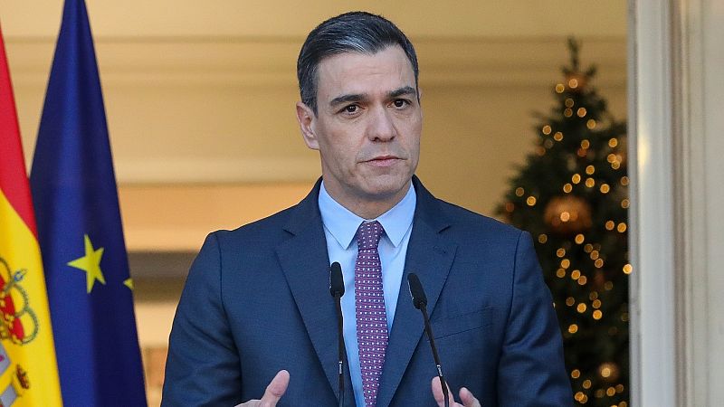 Sánchez convoca una Conferencia de Presidentes la próxima semana ante el avance de la sexta ola