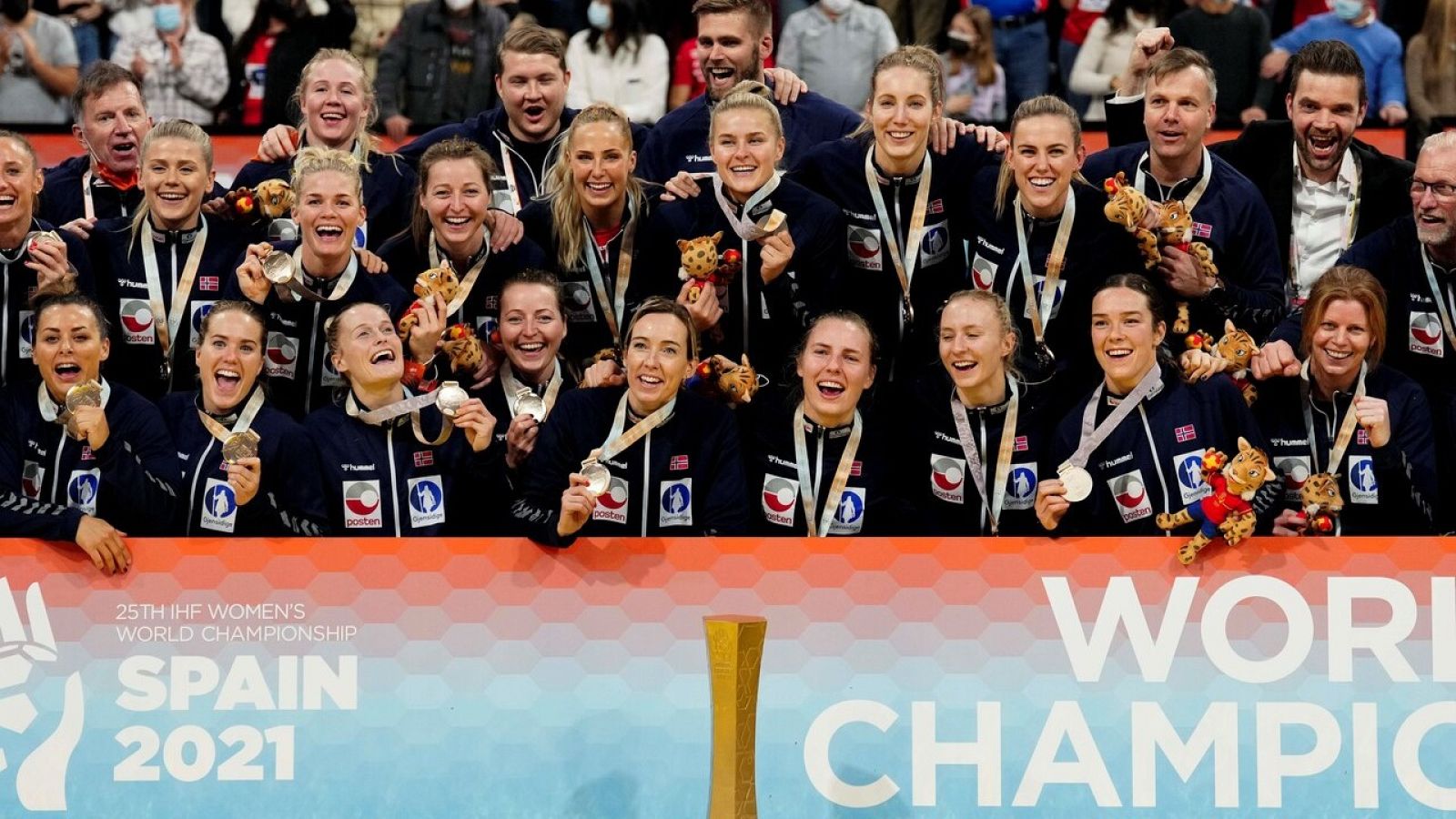 Mundial balonmano 2021 | Resumen Noruega - Francia - Mundiales de Balonmano | Ver