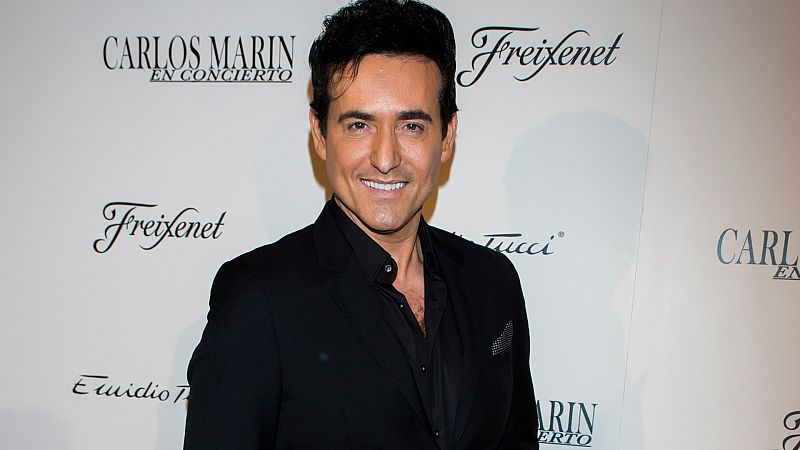 Muere Carlos Marín, cantante español de Il Divo, a los 53 años