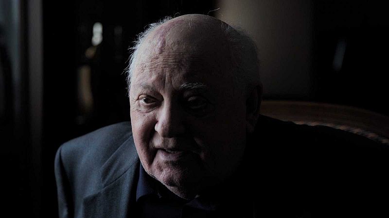 'Documentos TV' estrena 'Gorbachov', el hombre que cambió el mundo