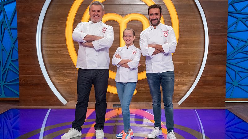 Juanma Castaño y Miki Nadal regresan a las cocinas de MasterChef
