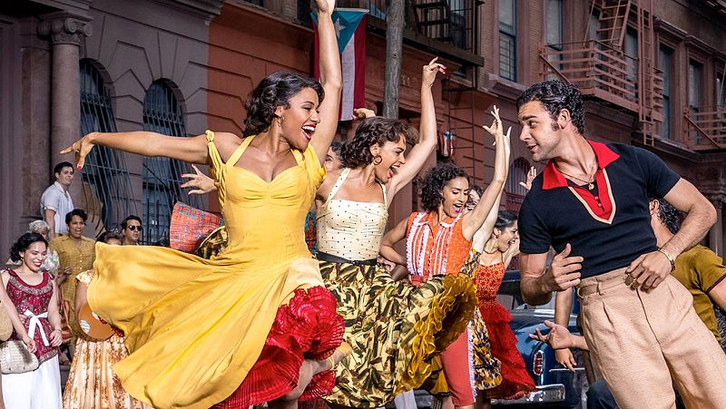 10 cosas que tal vez no sabías de 'West Side Story'