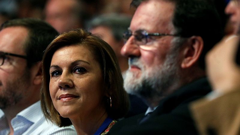 El PSOE concluye que la cúpula del PP "ordenó" la operación 'Kitchen' y Cospedal informaba a Rajoy