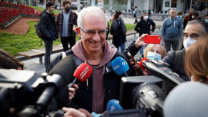 El jefe etarra 'Mikel Antza' niega su implicación en el asesinato de Gregorio Ordóñez