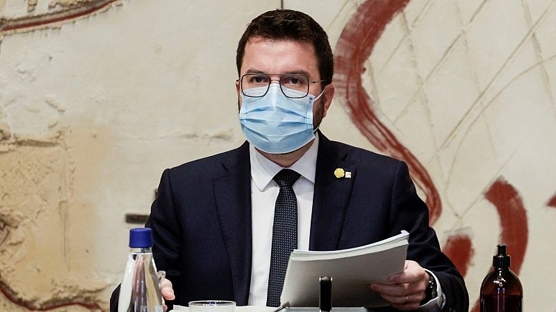 El Govern se querella contra Casado por "mentir" al decir que se discrimina a los niños que hablan castellano en las aulas