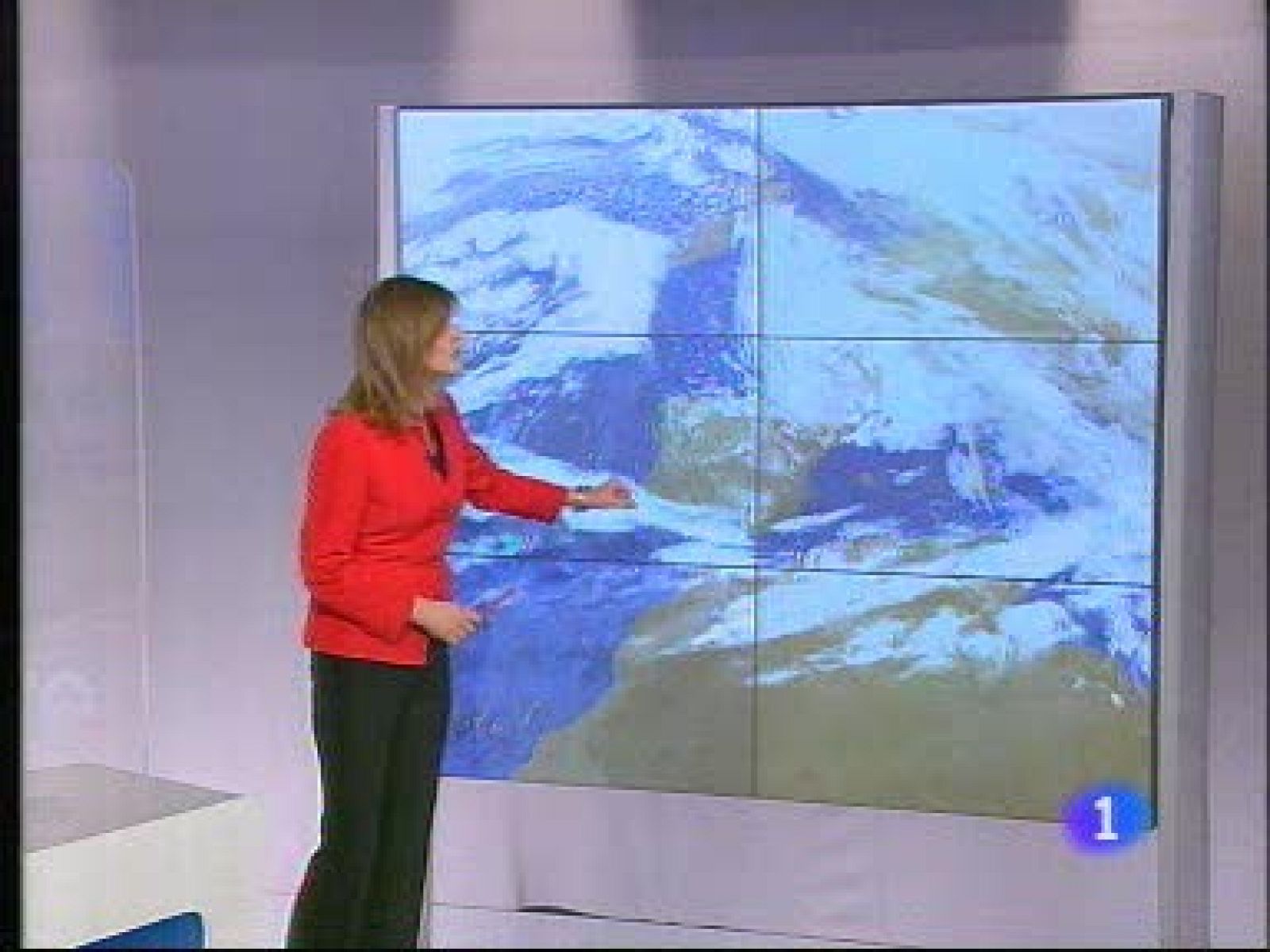 Baja la cota de nieve y las temperaturas