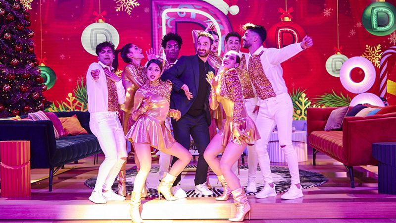 'La Noche D' invita a volver a la infancia por Navidad