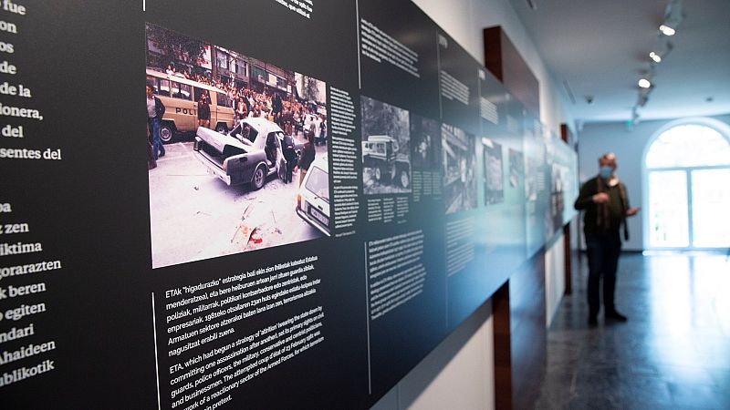 El Gobierno anuncia un Centro Memorial de Víctimas del Terrorismo en Madrid