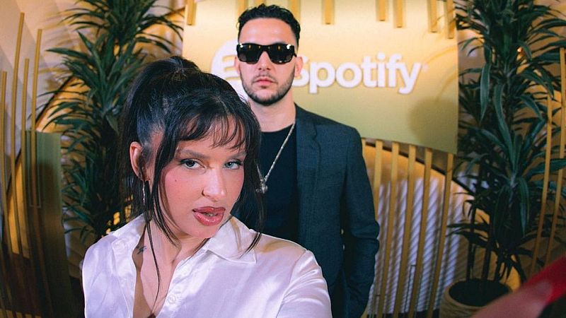 "Ateo", de C. Tangana y Nathy Peluso, es la canción más viral del año