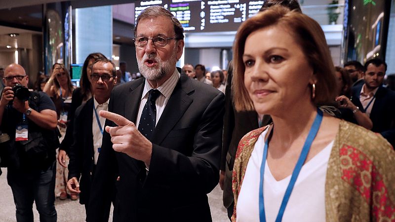 La Comisión Kitchen concluye que el PP ordenó el espionaje a Bárcenas y Cospedal informaba a Rajoy