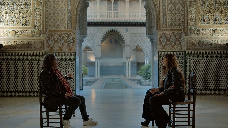 Por qué Camarón de lsla se enfadó con Raimundo Amador