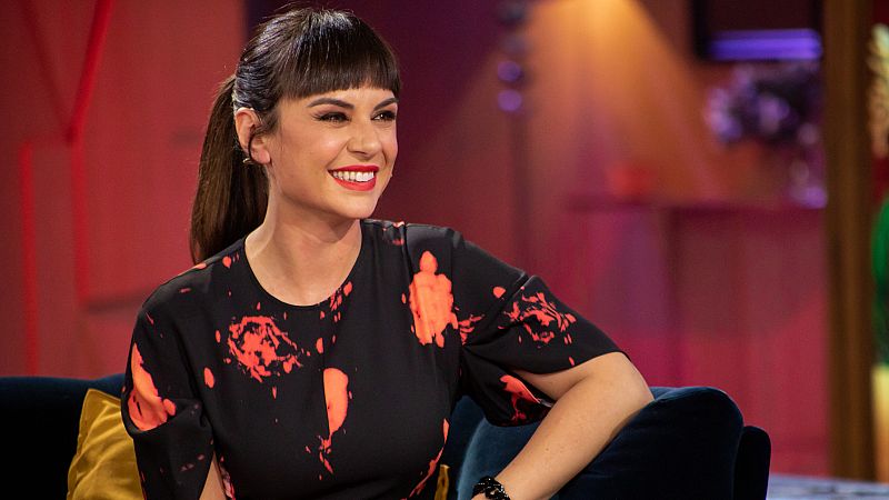 ¿Por qué a Miren Ibarguren le gustan los dientes postizos?