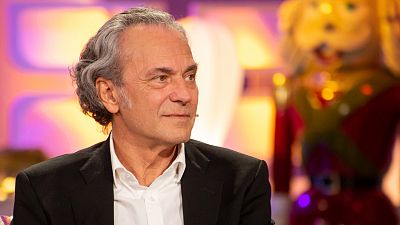 Jos� Coronado pide perd�n por su primera actuaci�n en TVE