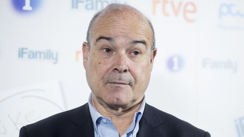 Antonio Resines sigue en la UCI y su familia dice que con dos dosis de la vacuna