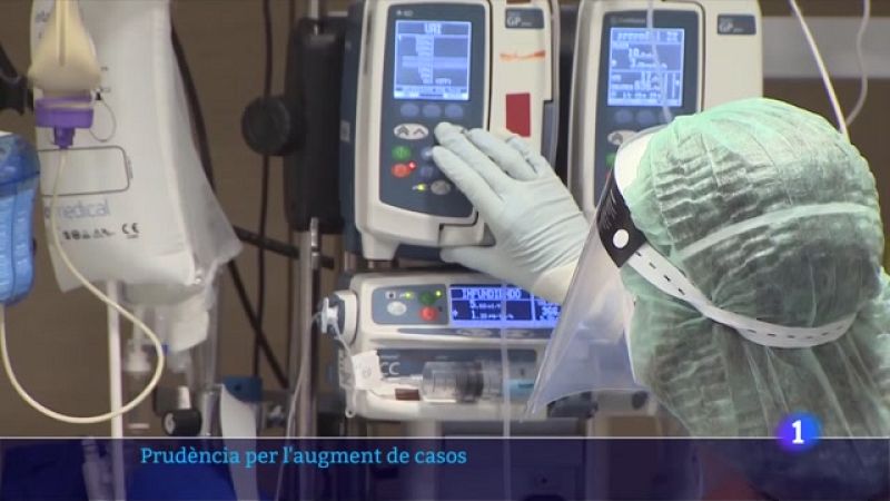 Dia de Nadal amb rècord de contagis diaris