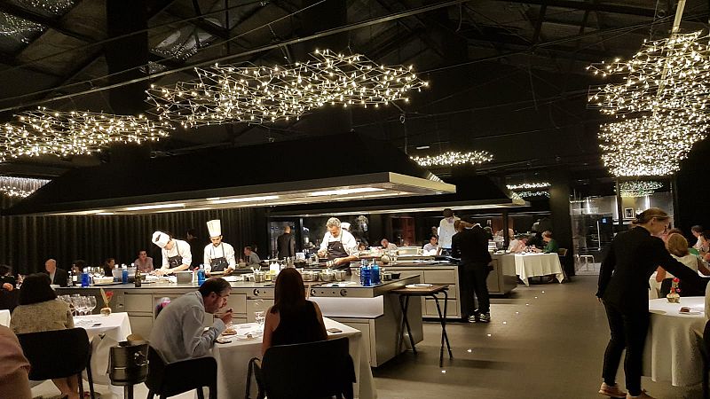 RTVE Catalunya recupera el documental 'La nau dels somnis. La cuina dels germans Torres'