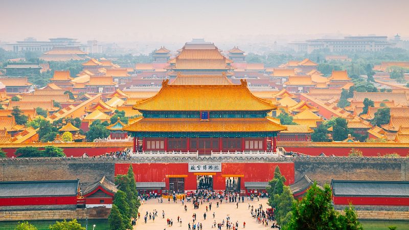 Cuatro lugares imprescindibles de Pek�n