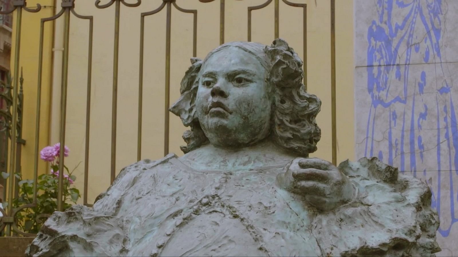 La Monstrua de Avilés en 'Mi familia en la mochila'