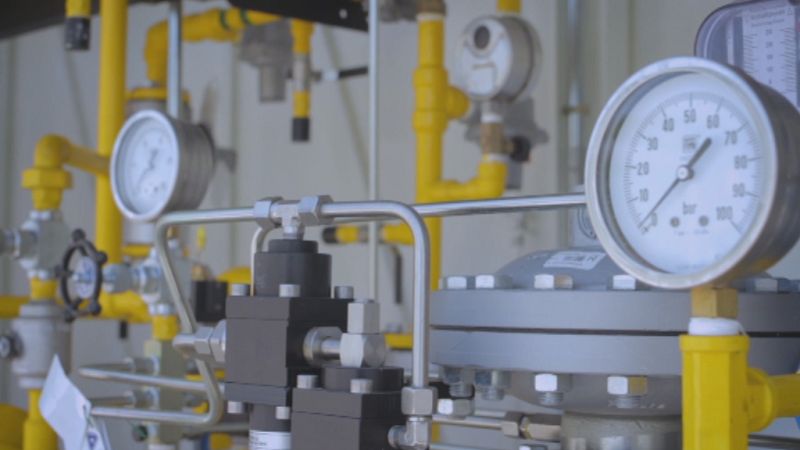 Creades les primeres partícules d'hidrogen verd a Lloseta