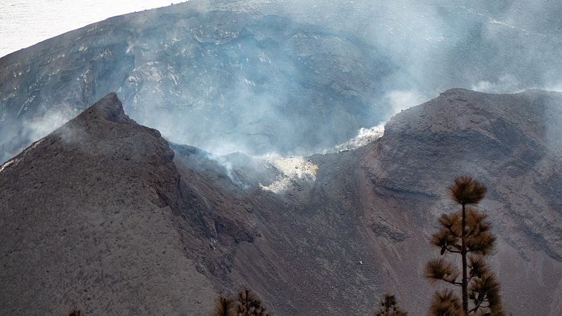 Cuenta atrás para el volcán de La Palma: 24 horas para confirmar el fin de la erupción