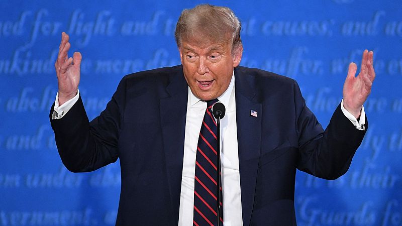 Trump recurre ante el Supremo para ocultar los documentos del asalto al Capitolio