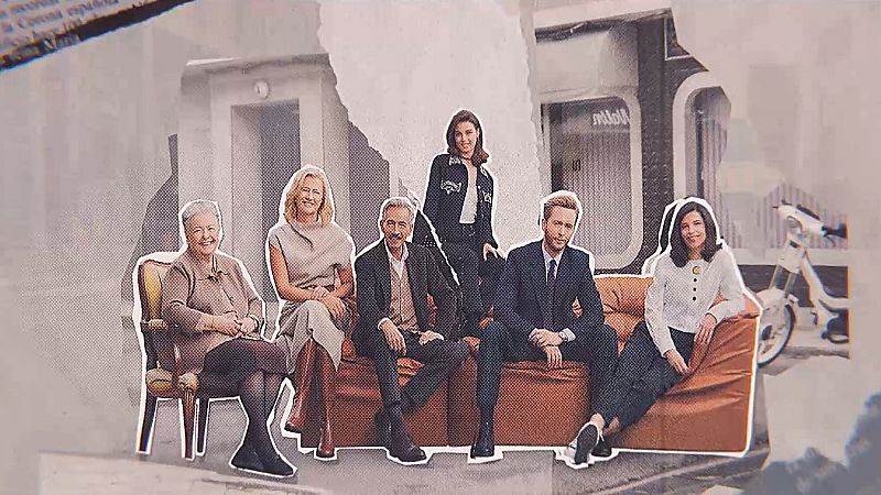 Raphael canta la nueva sintonía de 'Cuéntame cómo pasó'