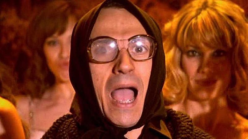 Los cinco personajes míticos de José Mota