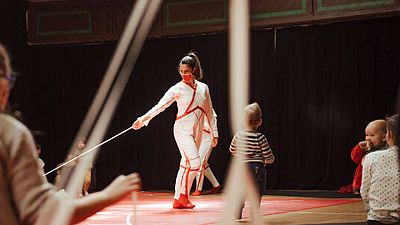 El Mercat de les Flors aposta aquest Nadal per una programació dirigida al públic infantil