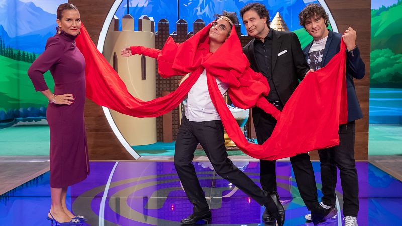 La historia detrás del look despampanante de Josie en MasterChef Junior 9