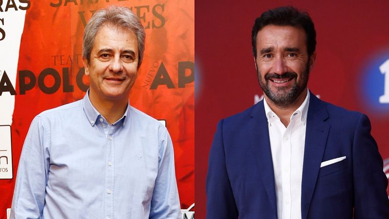 El día que Manolo Lama troleó a Juanma Castaño: ¿'coach' en Masterchef Italia?