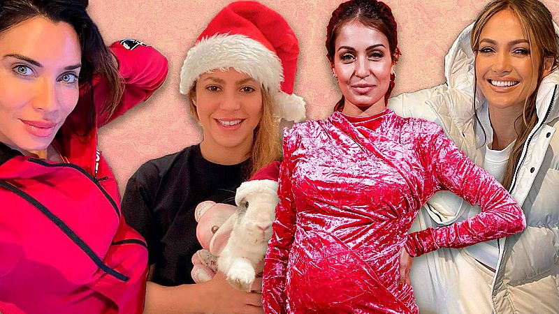 Shakira, Jennifer Lopez, Adele o Hiba Abouk: las famosas, al natural