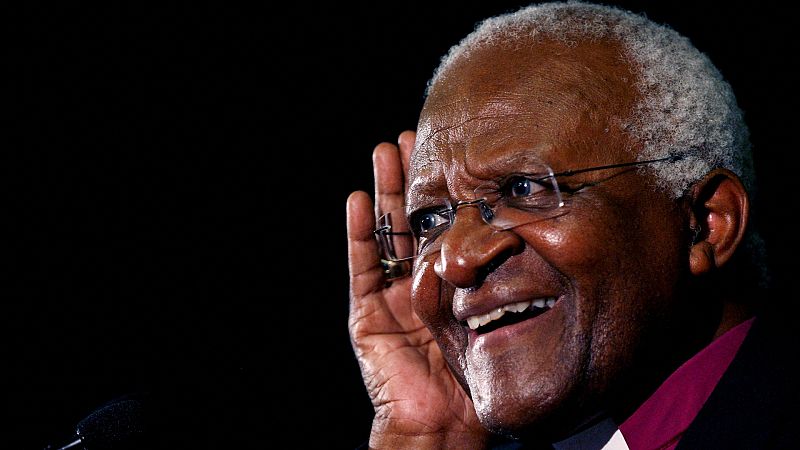 Muere Desmond Tutu, el arzobispo sudafricano que luchó contra el 'apartheid'