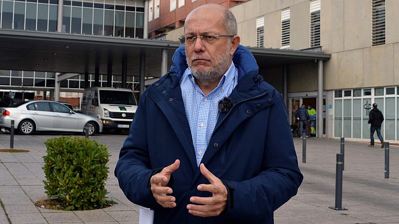 Igea será el candidato de Ciudadanos a las elecciones de Castilla y León