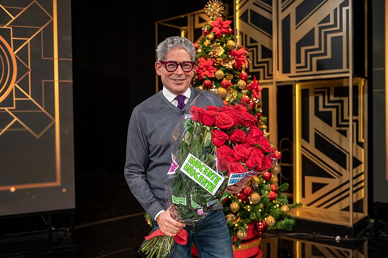 Juanma Castaño, Rozalén, Boris Izaguirre y Carmina Barrios, 'víctimas' de la Gala Inocente, Inocente 2021