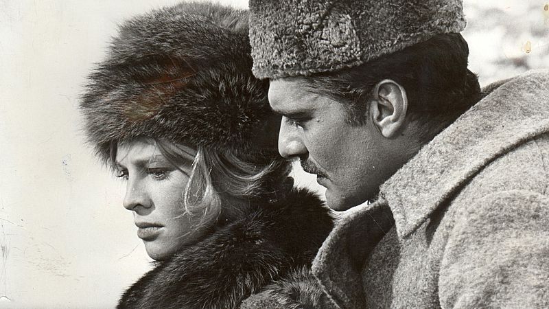 'Doctor Zhivago' : estos son los lugares de Madrid se rodó la película, desde la Esteción Delicias a a Canillas