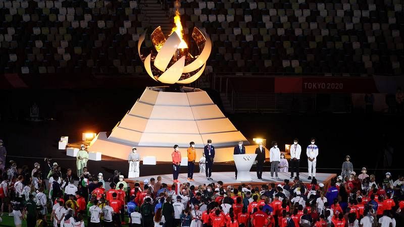 2021, el ao olmpico en el que el deporte ha intentado sacudirse la pandemia