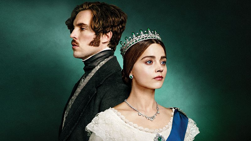 'Victoria': 7 curiosidades de la reina que hemos descubierto en la serie